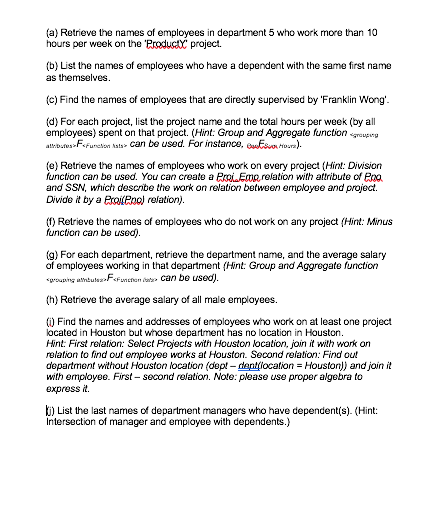 Solved Don't repost or copy and paste answers that are | Chegg.com