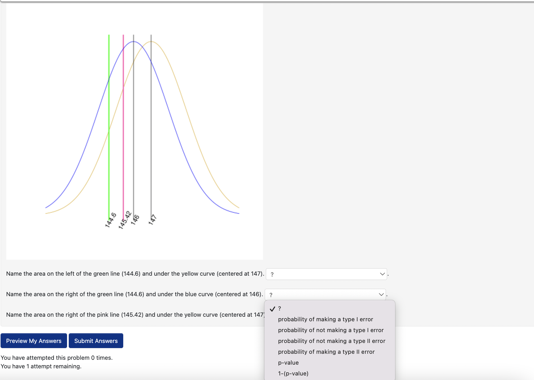 Solved The 2 Multiple Choices For B Are Less Then, Greater | Chegg.com