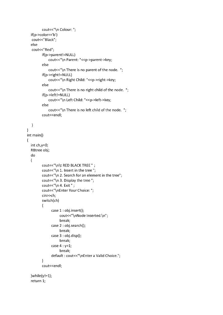 The code has a problem on its input/output. This a | Chegg.com