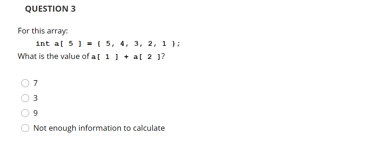 Gfg Practice Problems In C With Solutions