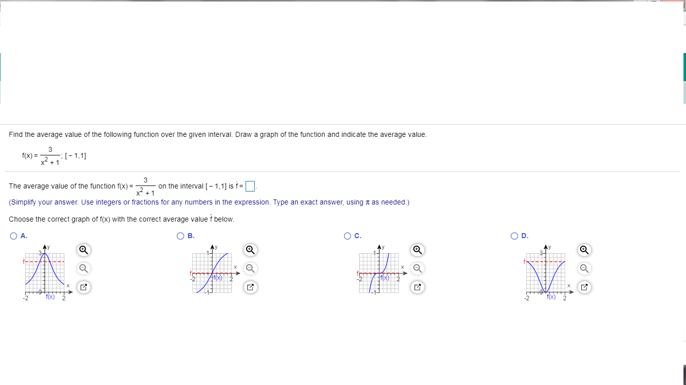 solved-find-the-average-value-of-the-following-function-over-chegg