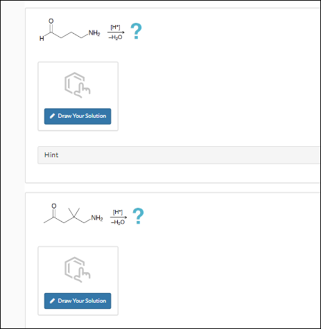 Solved Draw the major product for each of the following | Chegg.com