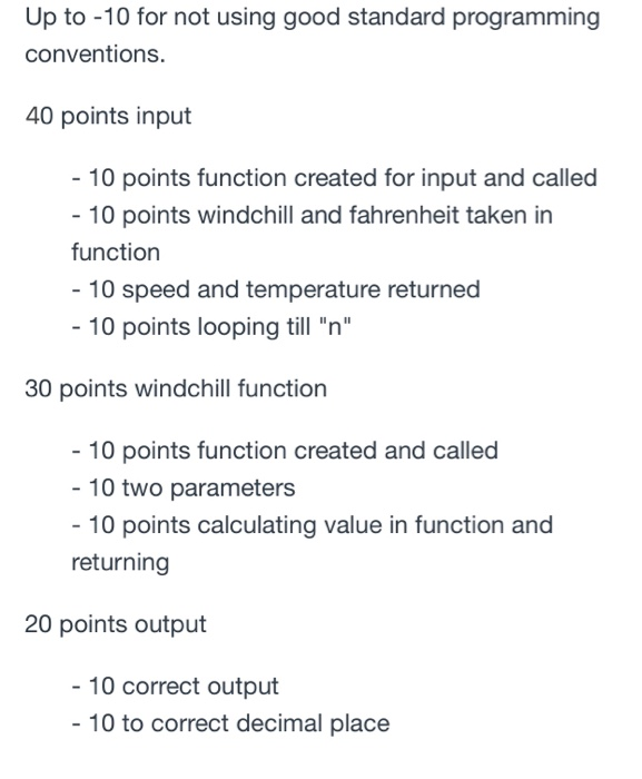 Solved Please use Python for this program. Use # to explain | Chegg.com