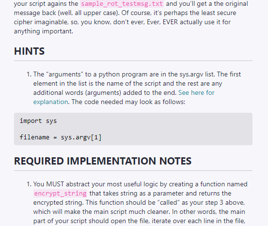 Solved You are to implement a very simple encoder and | Chegg.com