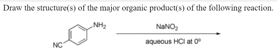 Solved Draw the structure(s) of the major organic product(s) | Chegg.com