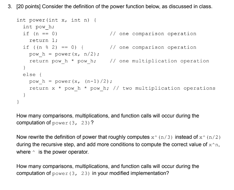 solved-20-points-consider-the-definition-of-the-power-chegg