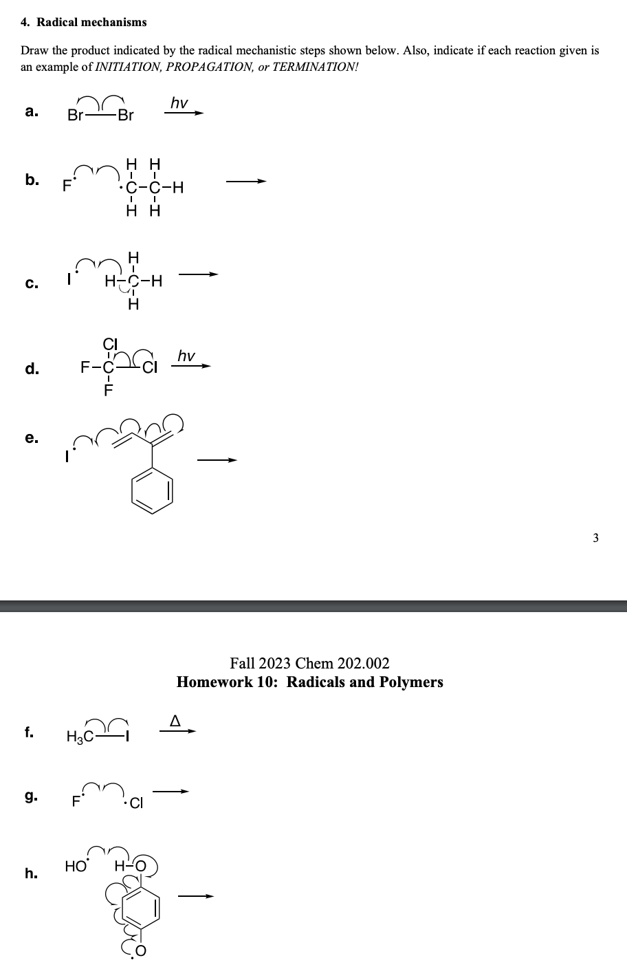 4-radical-mechanisms-draw-the-product-indicated-by-chegg