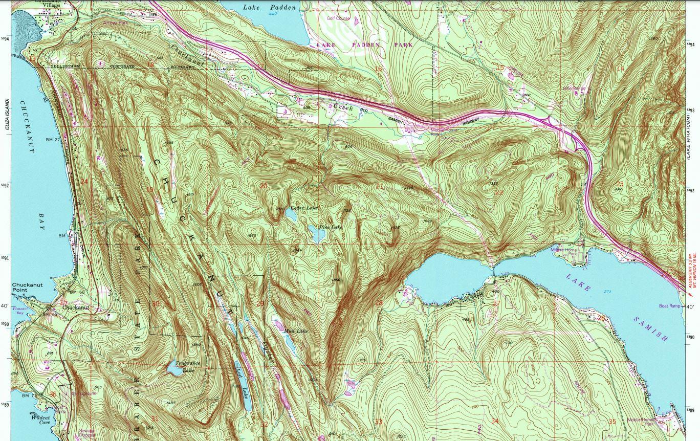 What Does Bm Mean On A Topographic Map Solved 1. Explain Why This Map Is Referred To As A | Chegg.com