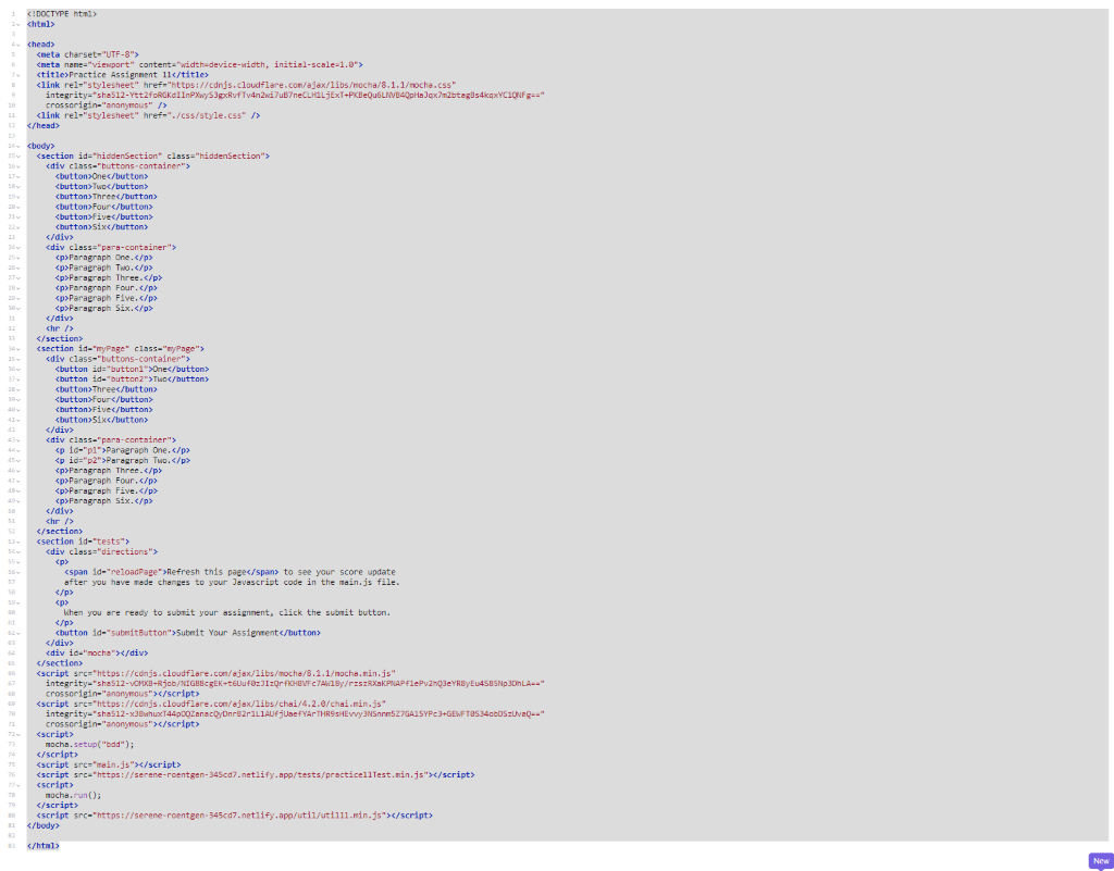 JAVA // 6) In the "myPage" section, select the | Chegg.com