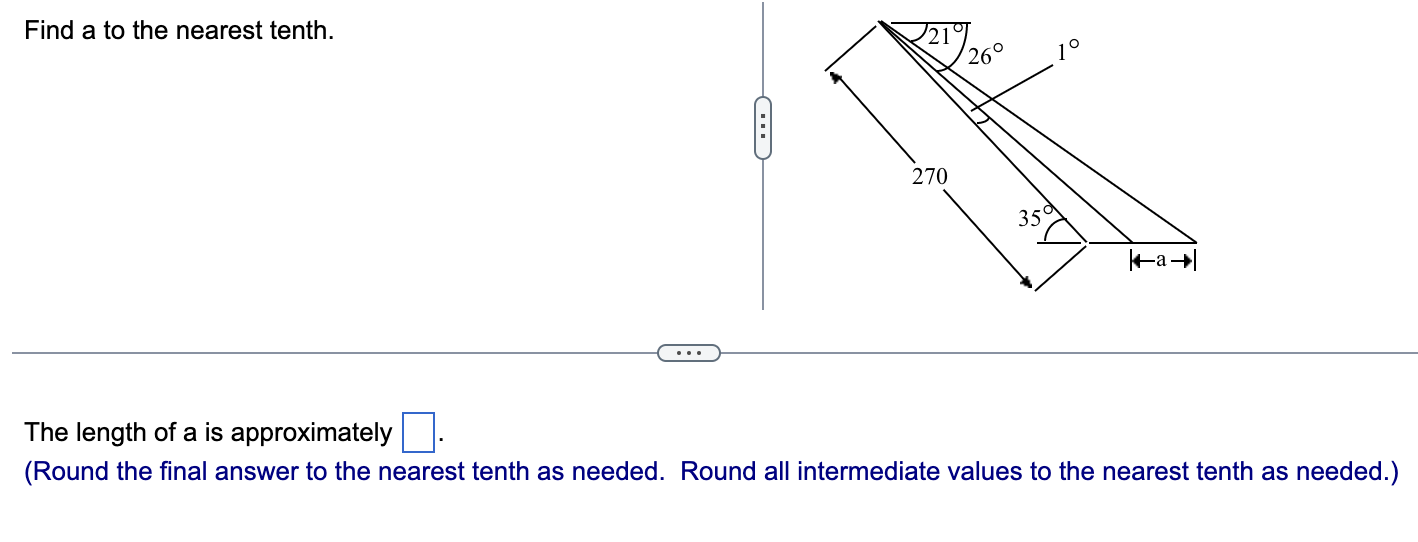 806 To The Nearest Tenth Solved - 0f7sbb1