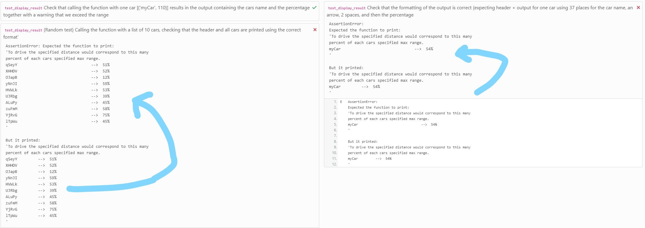 Solved Could you fix my code in python for expanding | Chegg.com