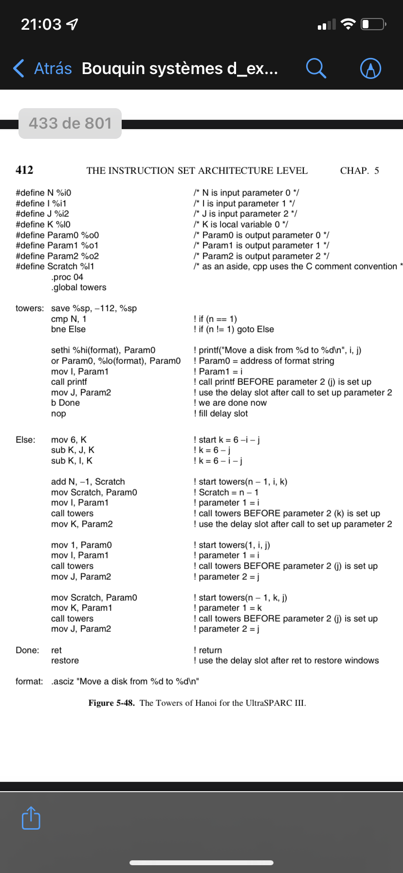 Solved Compare the two example codes shown and make a | Chegg.com