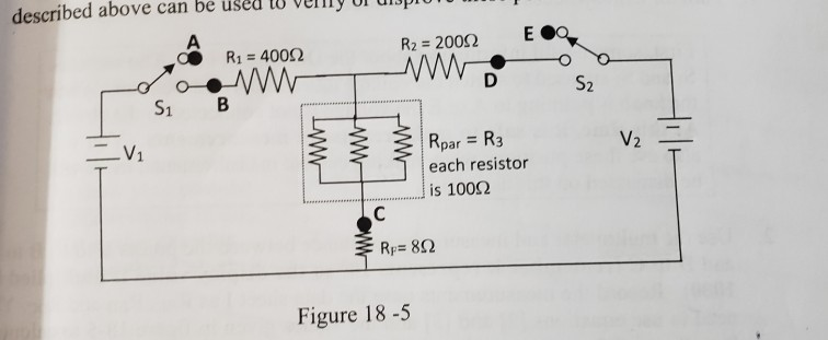 Solved: How Do I Calculate The Resistance Values From Post... | Chegg.com