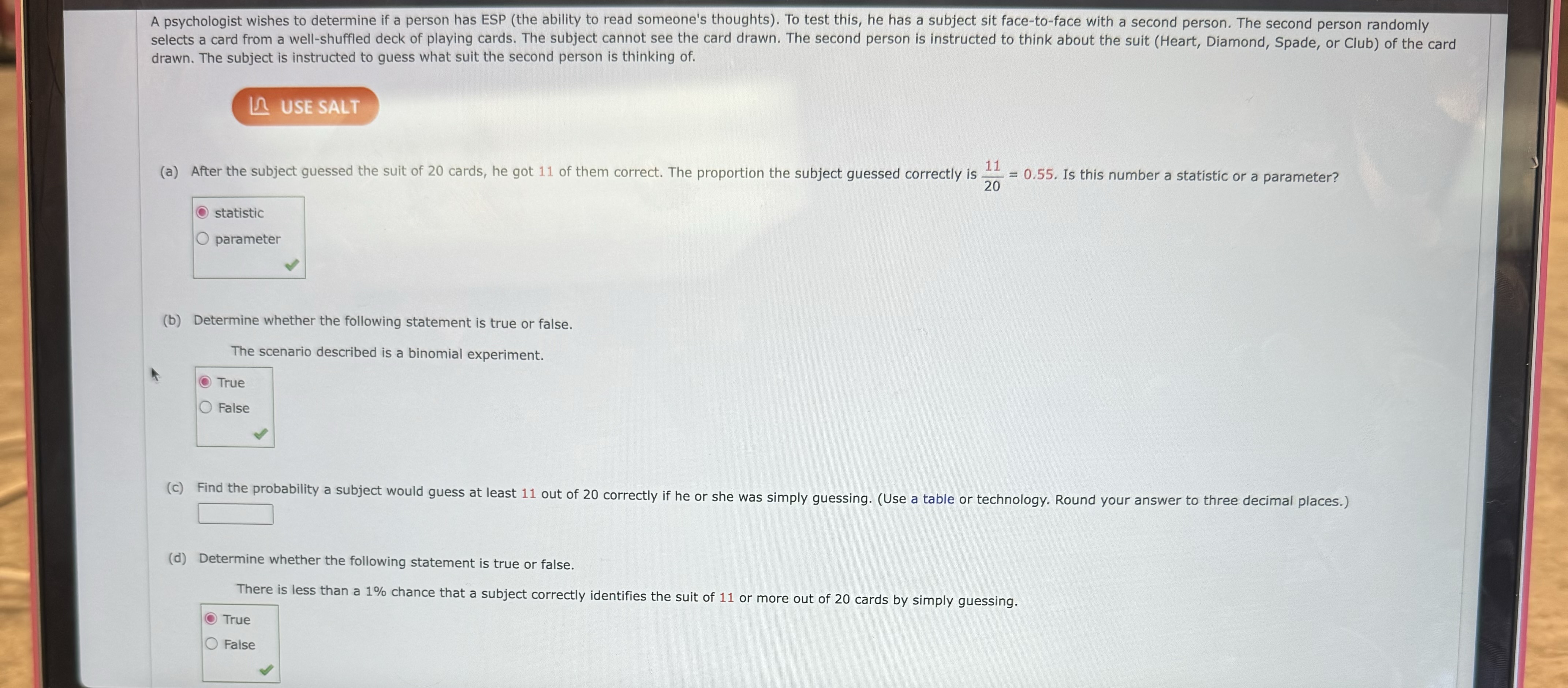 Solved Please answer part C. ﻿Thank you | Chegg.com