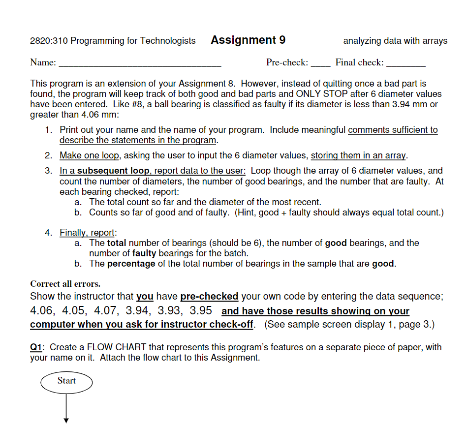 Solved Programming Language Is C. Assignment 8 Is For | Chegg.com