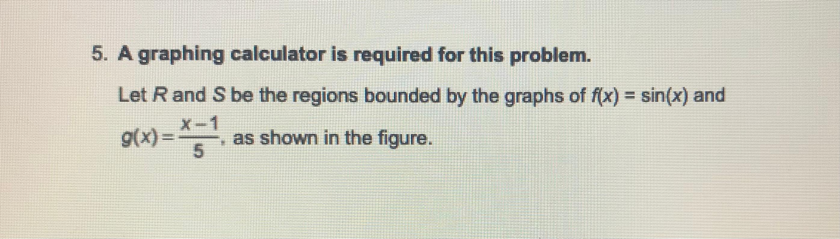 Solved A graphing calculator is required for this problem. | Chegg.com