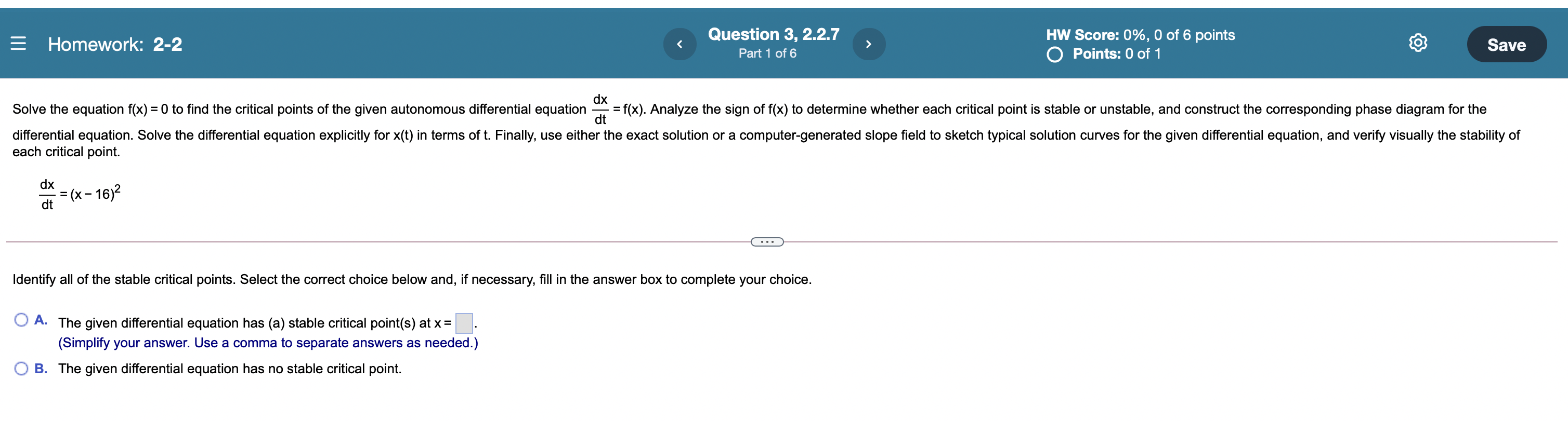 homework help 7.2.2