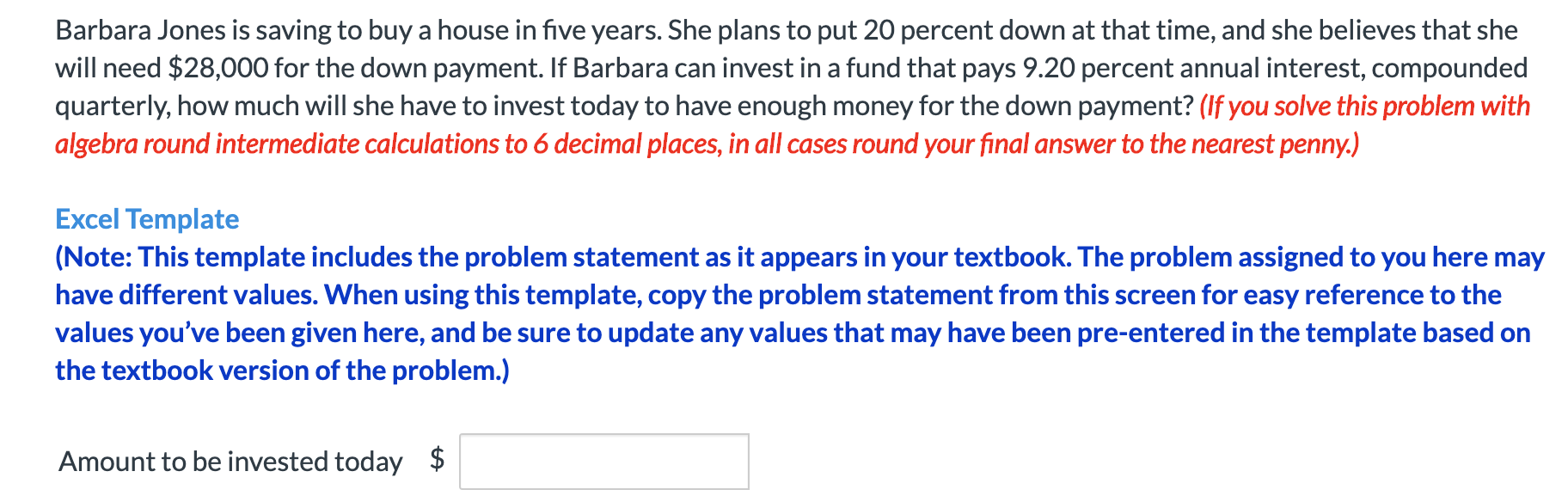 how much saving do i need to buy a house