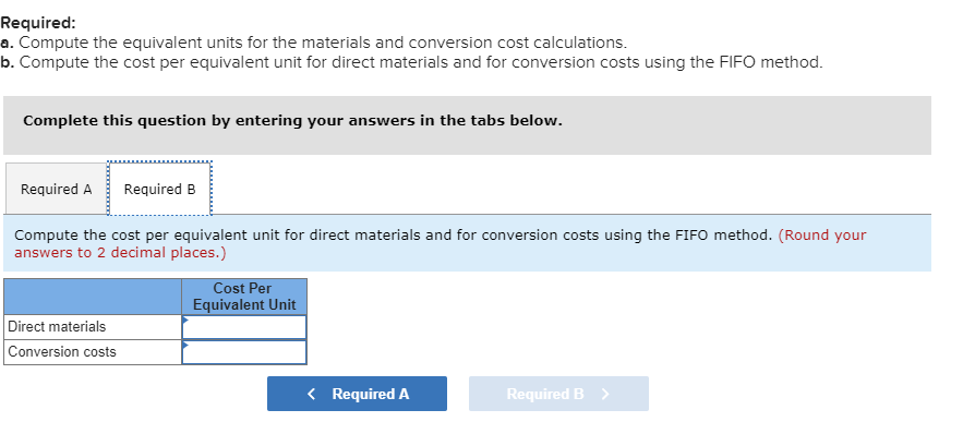 Solved Required information The following information | Chegg.com