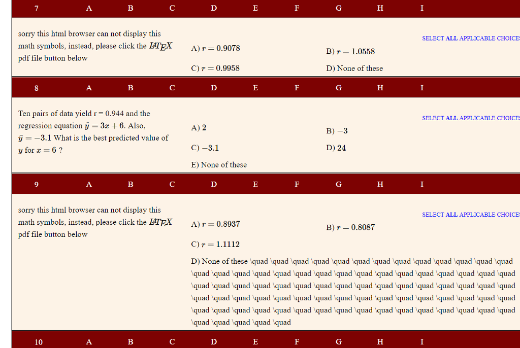 Solved sorry this html browser can not display this math | Chegg.com