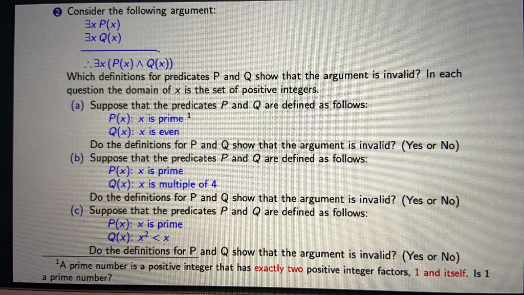 Solved rules of inference for quantified statements 19 19 chegg