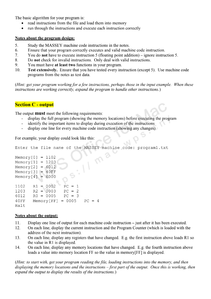 159.102 Instructions for Assignment 2 Assignment 2 | Chegg.com