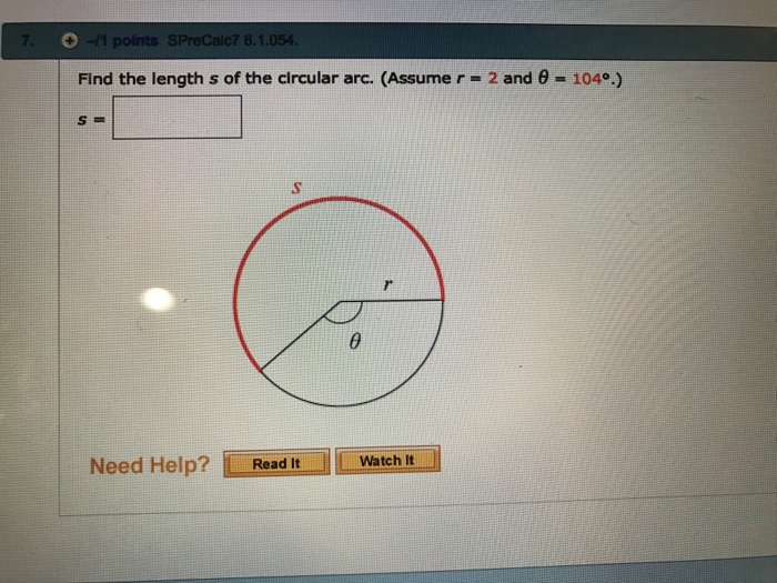 Solved This exercise involves the formula for the area of a | Chegg.com