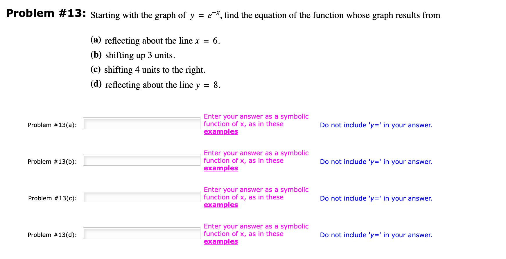 Solved Can anyone please help with this calculus and | Chegg.com