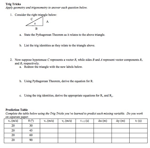 mbf3c trigonometry assignment answers