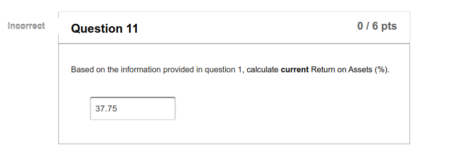 Solved Based on the information provided in question 1, | Chegg.com