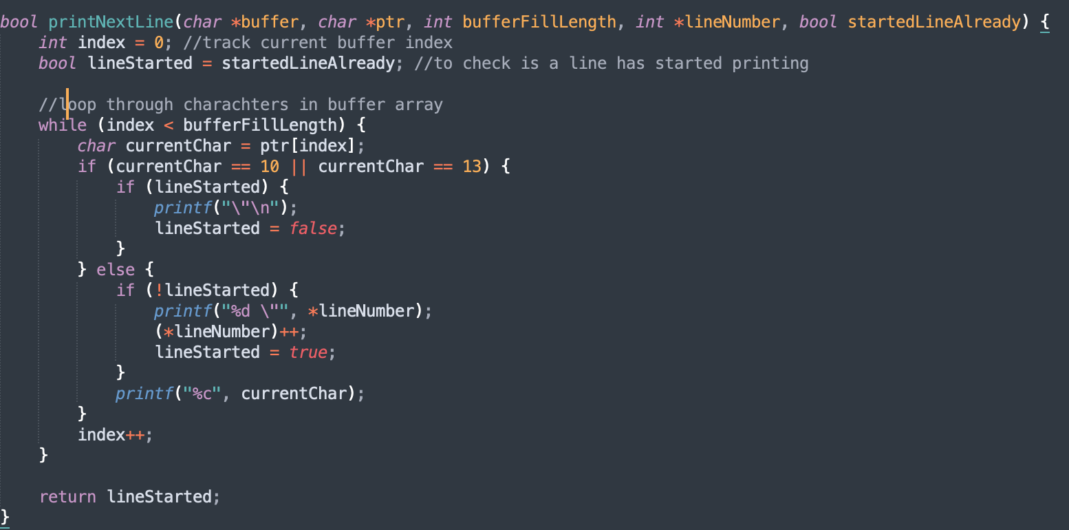 Solved Make a copy of the program from part 3, calling it | Chegg.com