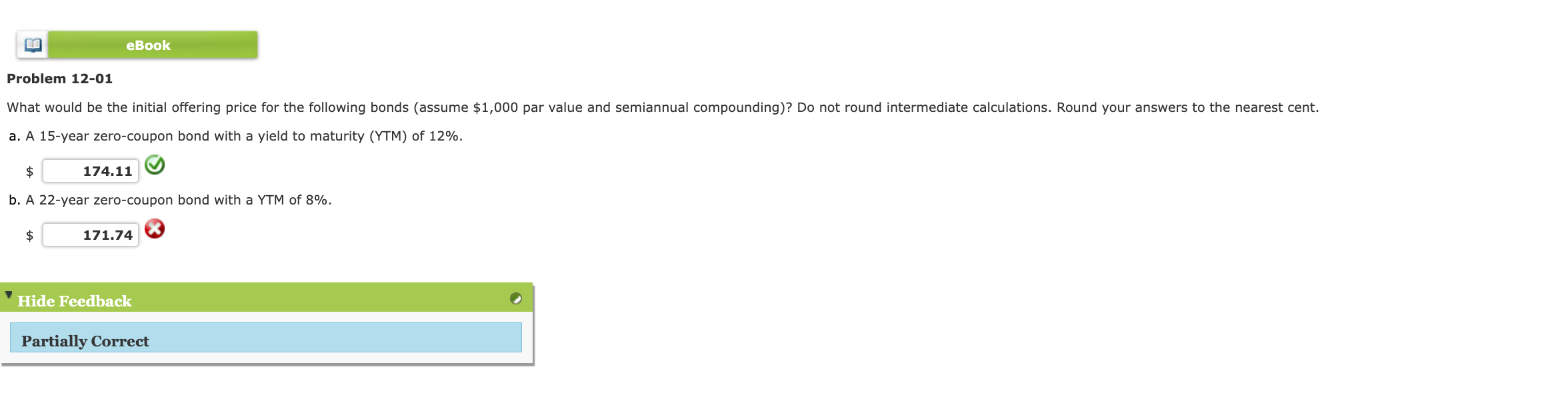Solved Please answer the question below and show your steps, | Chegg.com