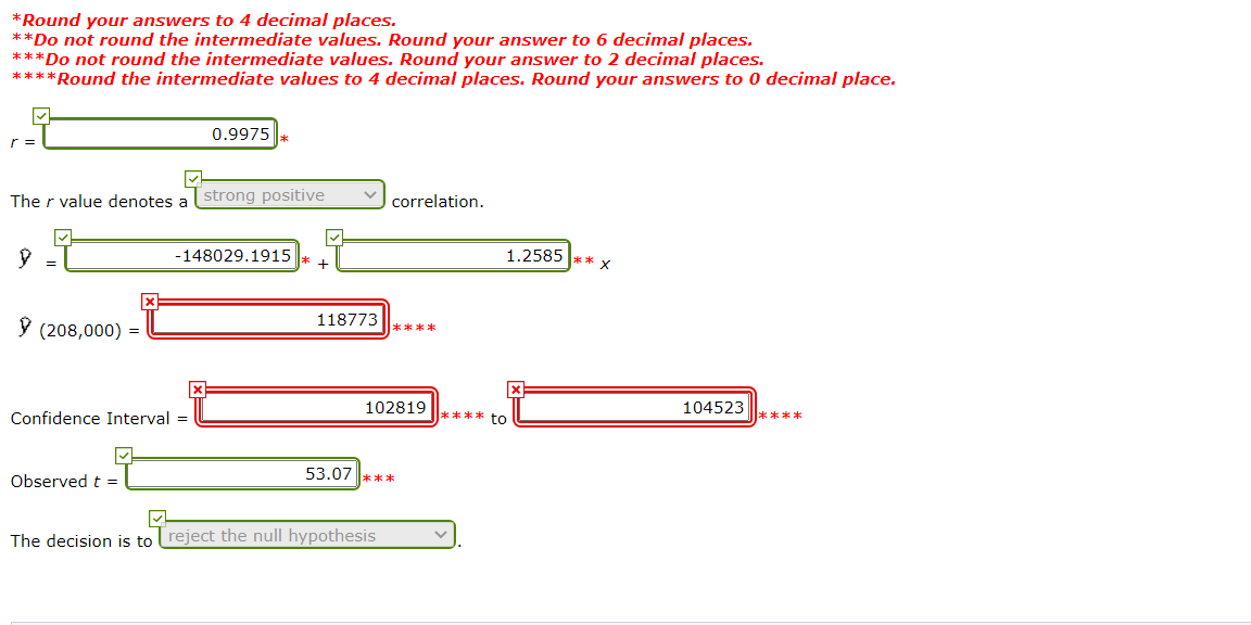 Solved Your answer is partially correct. Try again. The | Chegg.com
