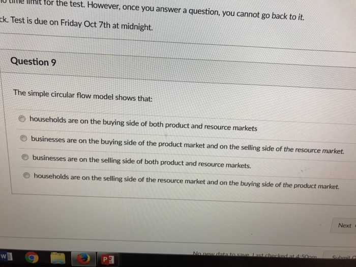 solved-the-simple-circular-flow-model-shows-that-chegg