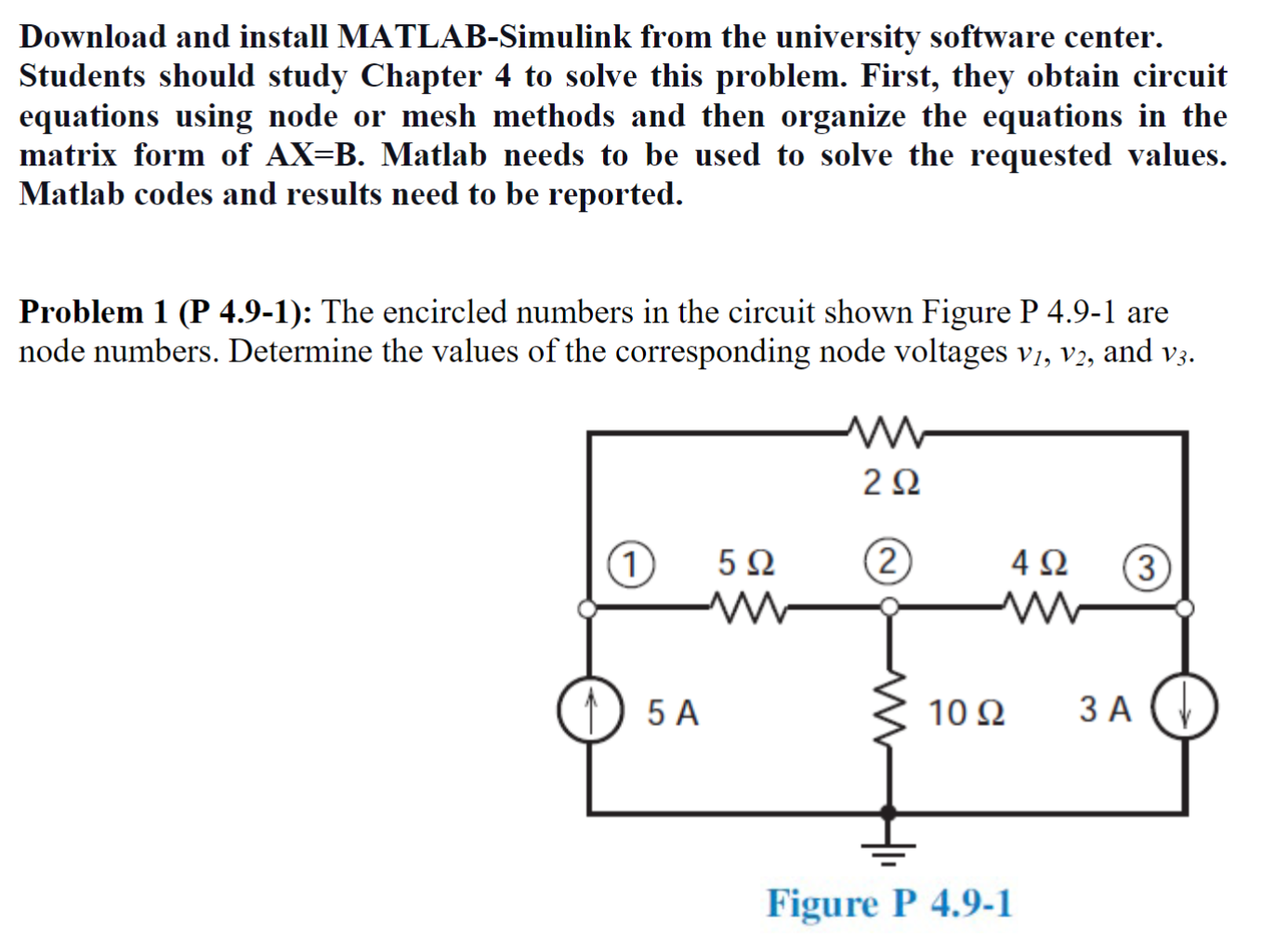 Solved Download And Install MATLAB-Simulink From The | Chegg.com