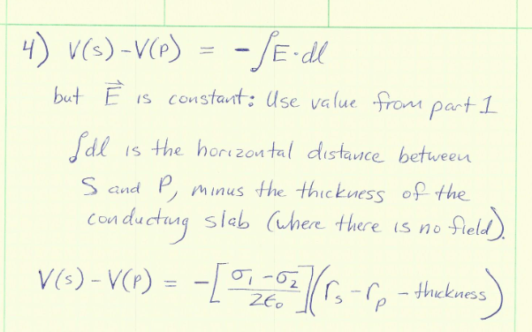 Solved 4 An Infinite Sheet Of Charge Is Located In The Y Chegg Com