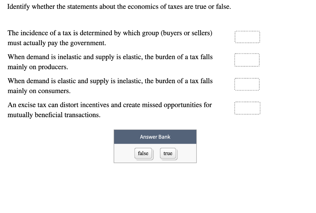 Which Statement Below About Economics Is False Solved Identify whether the statements about the economics | Chegg.com