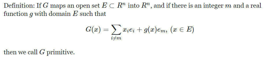 Solved 11. [10 points] Prove that the mapping (x,y) → (y,x) | Chegg.com