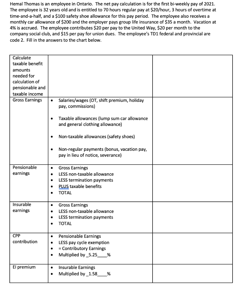 Severance for Hourly Employees in Ontario