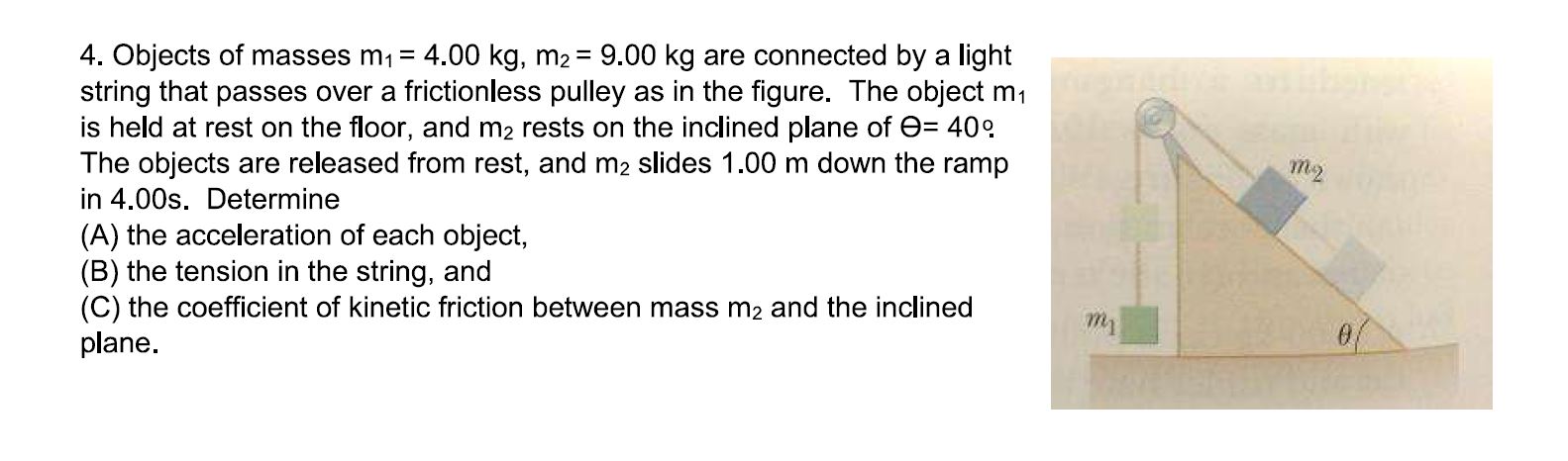 Solved 3 M S 5 M S 4kg 6kg A 4 0 Kg Object Moving 3 0 M S In Chegg Com