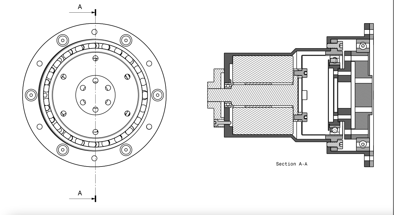 Solved In this project, a series elastic actuator will be