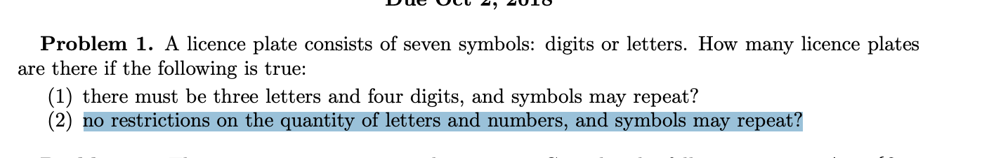 Solved Probability questions. I need answers for both step | Chegg.com