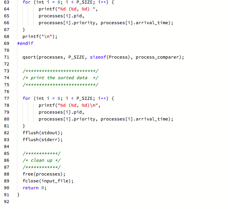 Solved Task Overview Task-1: Your First Task Is To Complete | Chegg.com