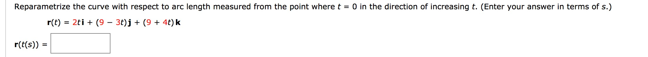 solved-reparametrize-the-curve-with-respect-to-arc-length-chegg