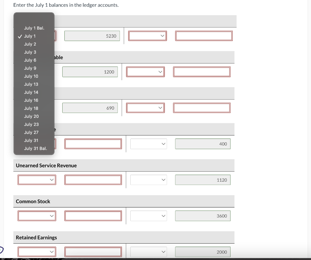 Solved Current Attempt In Progress At June 30 2022 The End Chegg Com   Php1TEO45