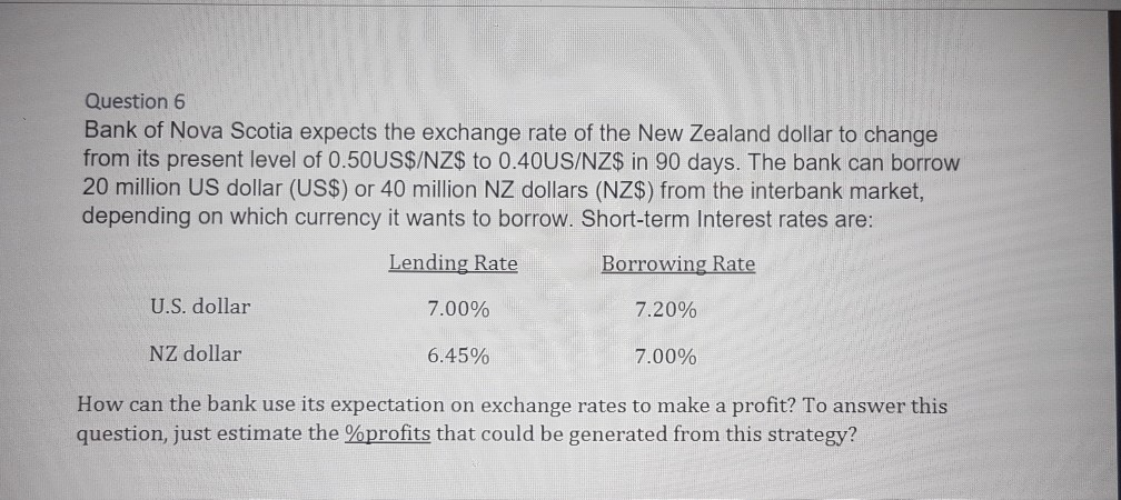solved-question-6-bank-of-nova-scotia-expects-the-exchange-chegg