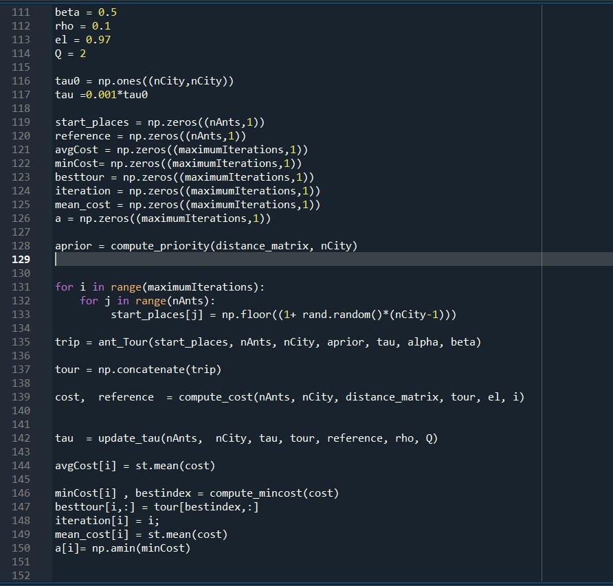 Solved I am attaching a python code for | Chegg.com