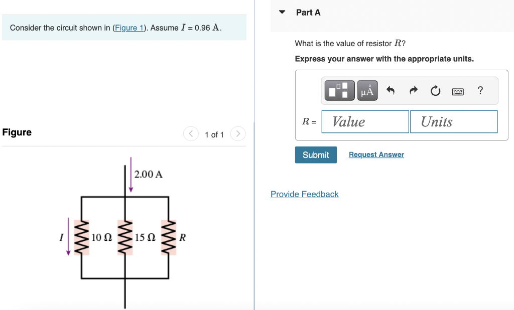 Solved Consider the circuit shown in (Figure 1). Assume | Chegg.com