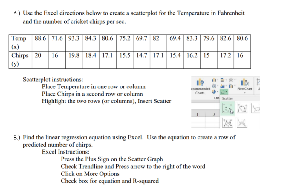 Solved PLEASE SHOW HOW TO SOLVE STEP BY STEP USING EXCEL | Chegg.com
