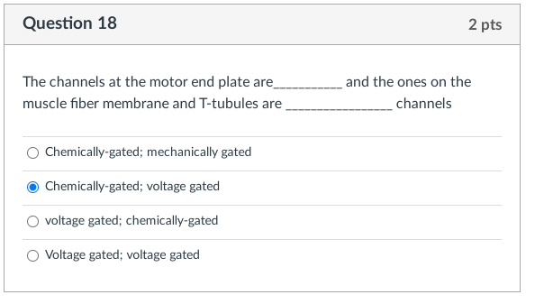 Solved Question 11 2 pts The upper motor neurons of the | Chegg.com